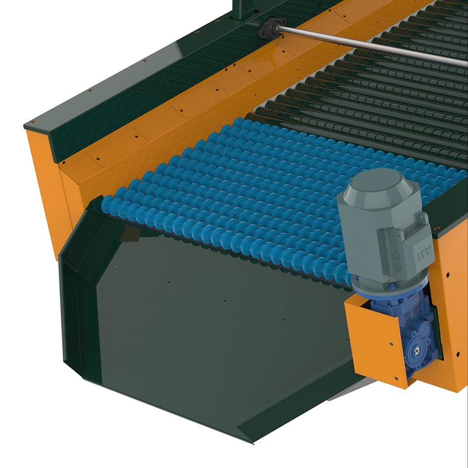<p>CRIBA SEMIREGULABLE 10/15</p>