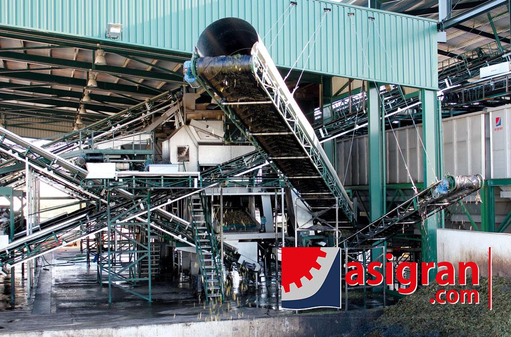 <p>Cintas de estructura tubular</p>