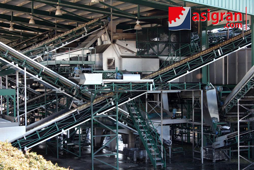 <p>Cintas de estructura tubular</p>