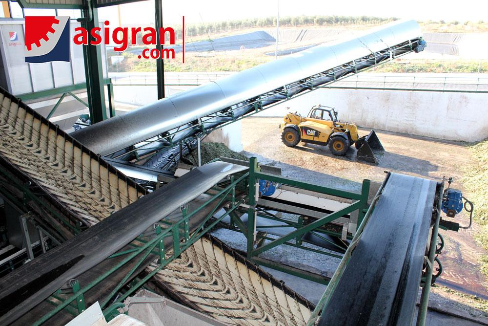 <p>Cintas de estructura tubular</p>