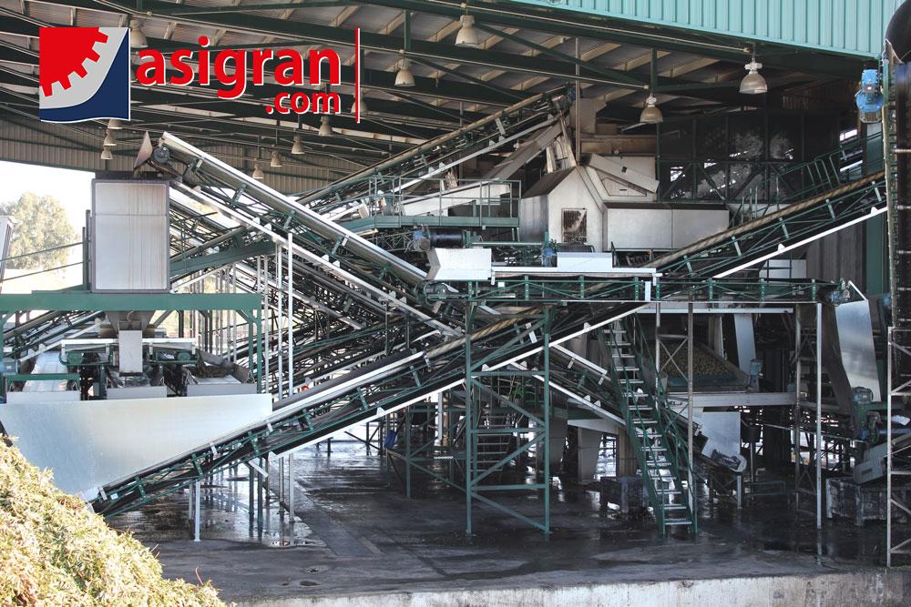 <p>Cintas de estructura tubular</p>